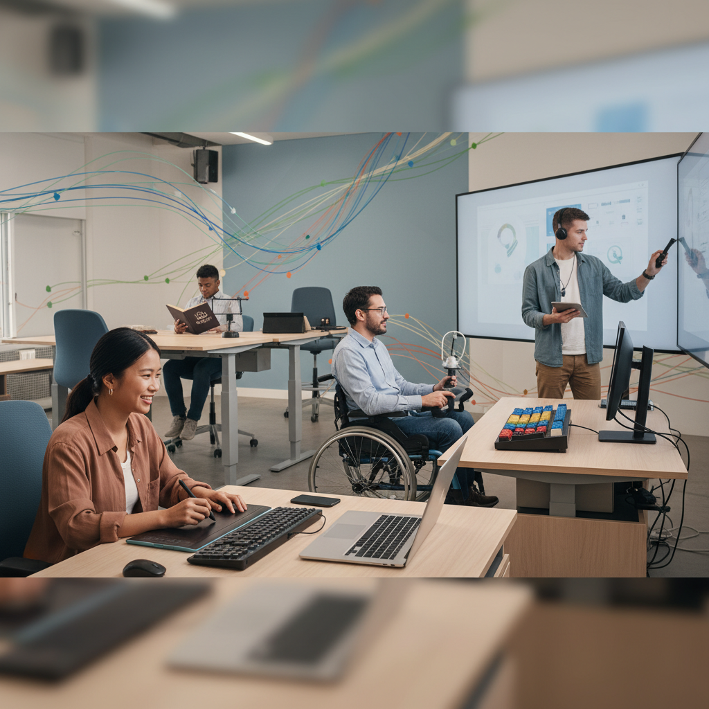 Adaptasi pendekatan untuk kebutuhan individu